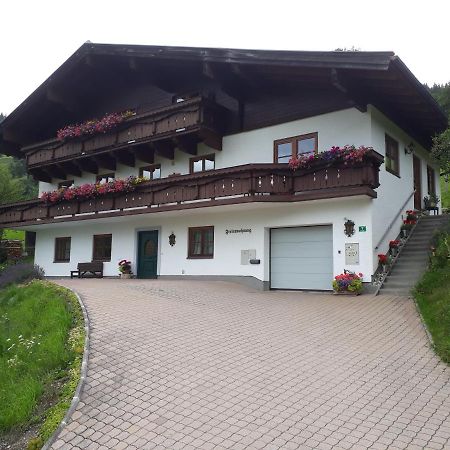 Ferienwohnung Wieser Reizegg 7, 5652 Dienten Dienten am Hochkönig Kültér fotó