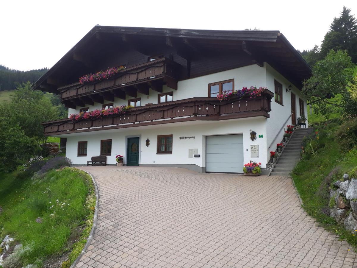 Ferienwohnung Wieser Reizegg 7, 5652 Dienten Dienten am Hochkönig Kültér fotó