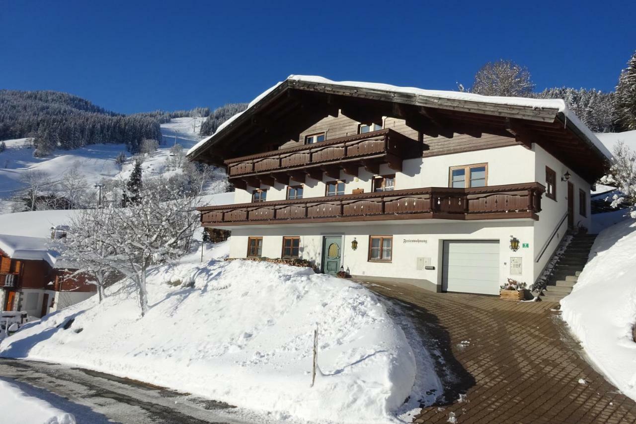 Ferienwohnung Wieser Reizegg 7, 5652 Dienten Dienten am Hochkönig Kültér fotó